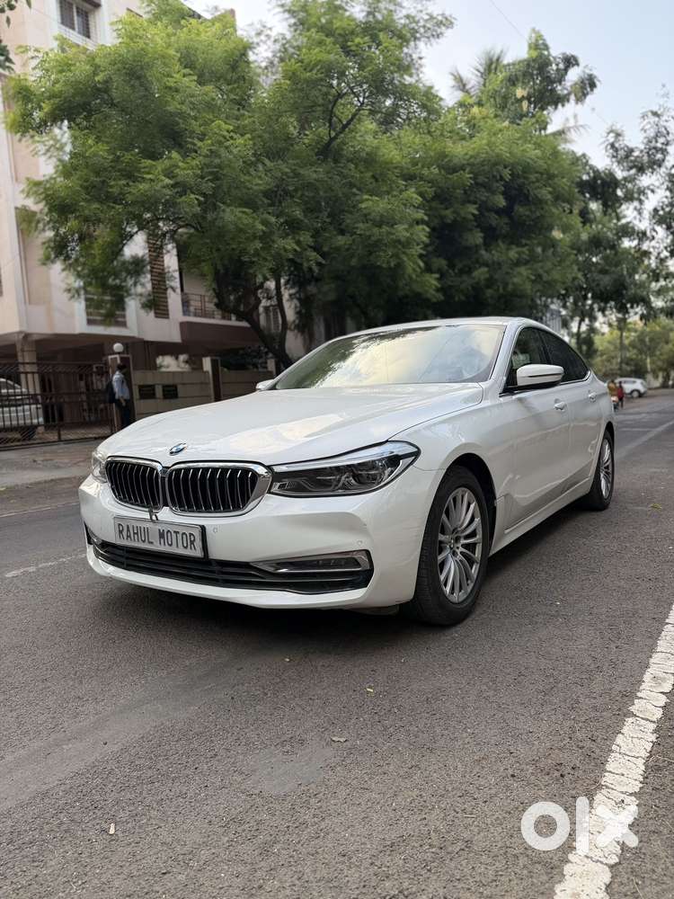 Bmw 6 Series Gt 620d M Sport, 2019, Diesel