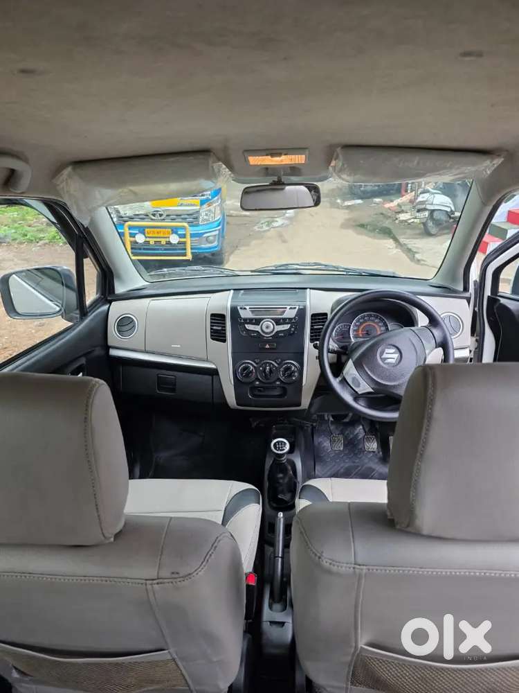 Maruti Suzuki Wagon R Vxi 2016 Only Intrested Parson Call Me