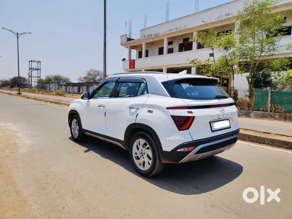 Hyundai Creta 1.5 Crdi Sx, 2022, Diesel