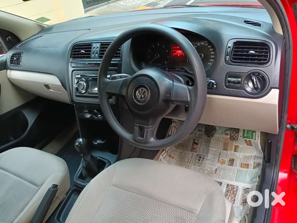 Volkswagen Polo Petrol Comfortline 1.2l, 2014, Petrol