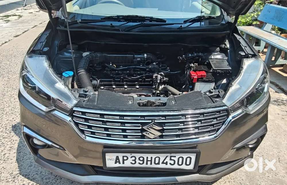 Maruti Suzuki Ertiga 2021 Petrol 72000 Km Driven