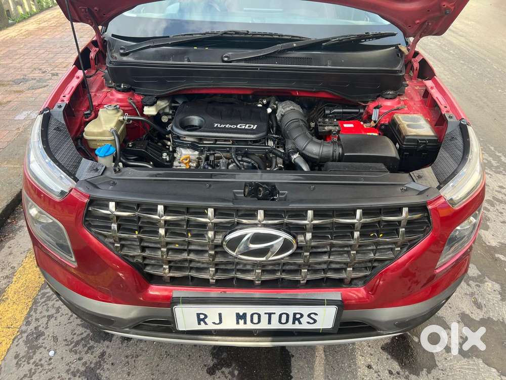 Hyundai Venue 1.4 Crdi Sx (o), 2019, Petrol
