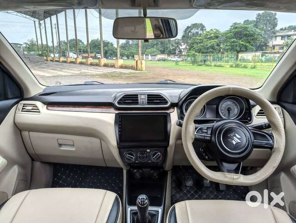 Maruti Suzuki Dzire 1.2 Vxi, 2019, Petrol