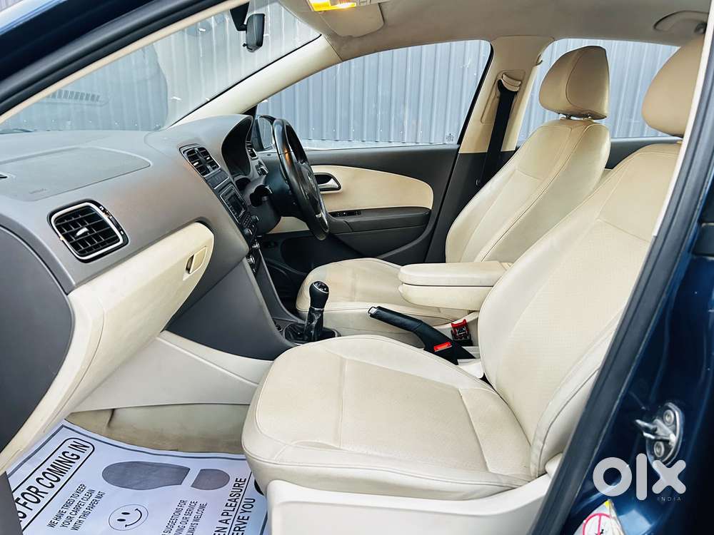 Volkswagen Vento 2010-2013 Diesel Highline, 2013, Diesel