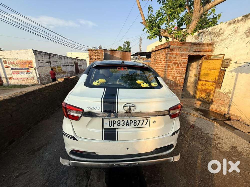 Tata Tigor 2018 Diesel Well Maintained