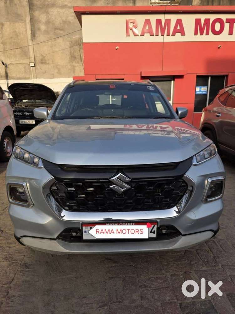 Maruti Suzuki Grand Vitara 1.5 Delta Smart Hybrid, 2024, Petrol