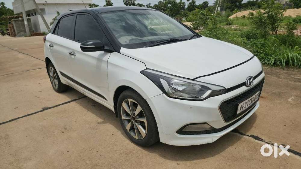 Hyundai I20 1.4 Asta, 2015, Diesel