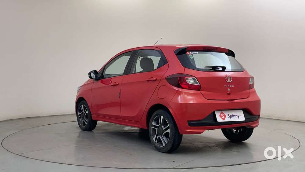 Tata Tiago XZA Plus, 2021, Petrol