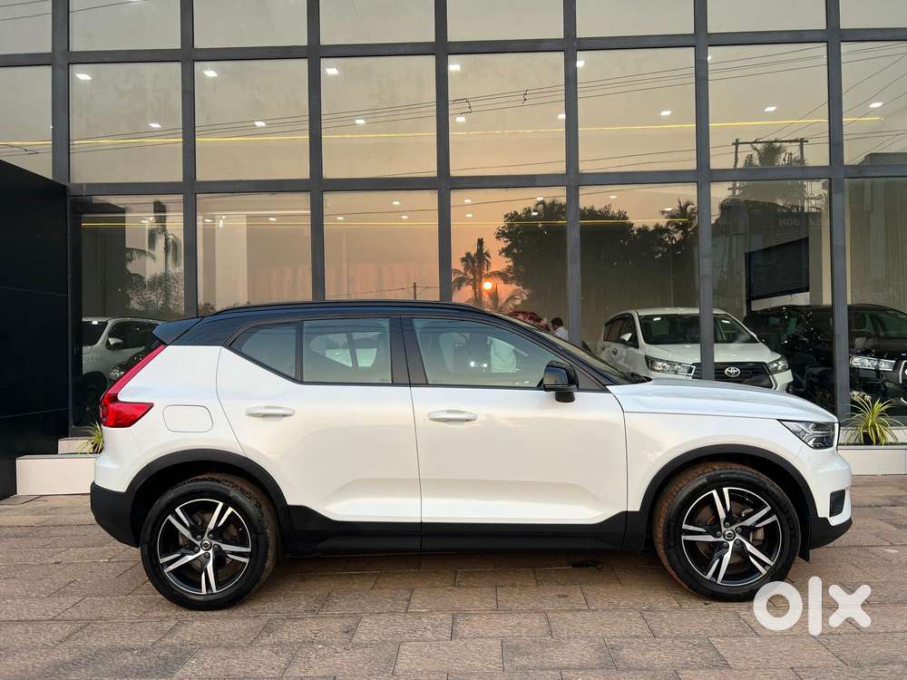 Volvo Xc40 T4 R-design, 2020, Petrol