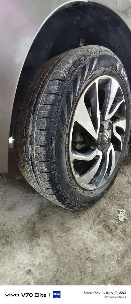 Maruti Baleno Alpha 2019 Year
