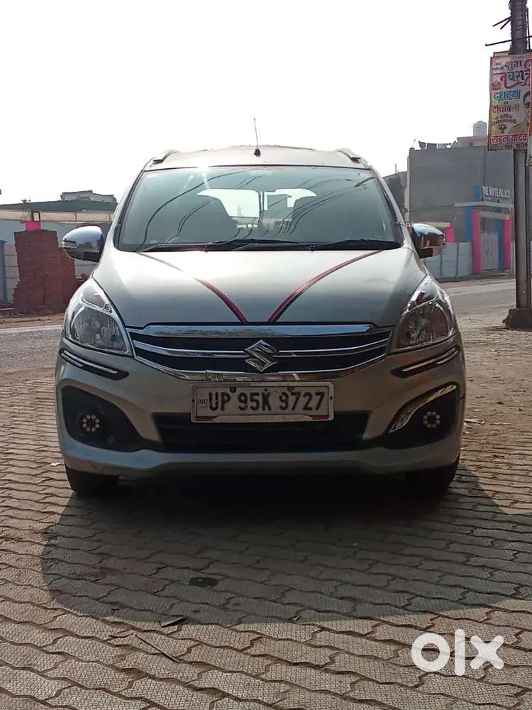 Maruti Suzuki Ertiga 2017 Diesel Good Condition