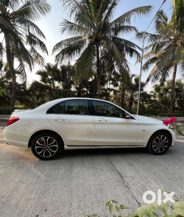 Mercedes-benz C-class 1.8 200 Cgi Avantgarde, 2018, Petrol