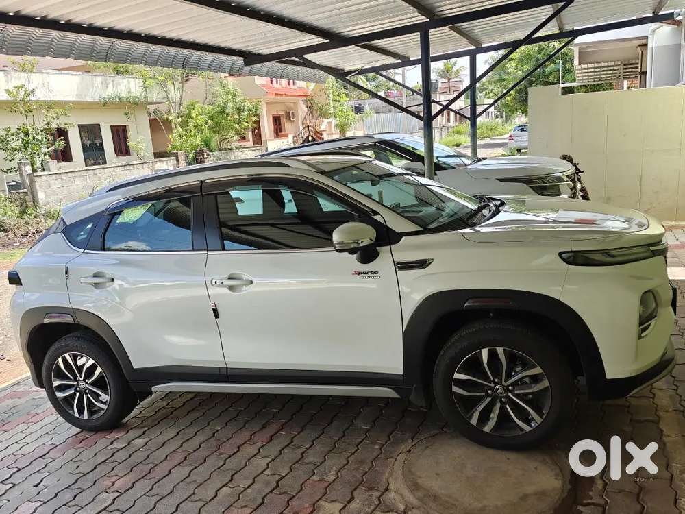 Toyota Urban Cruiser Taisor 2025 Petrol 6500 Km Driven