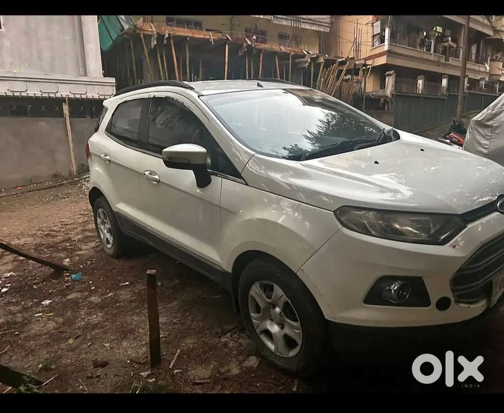 Ford Ecosport 2017