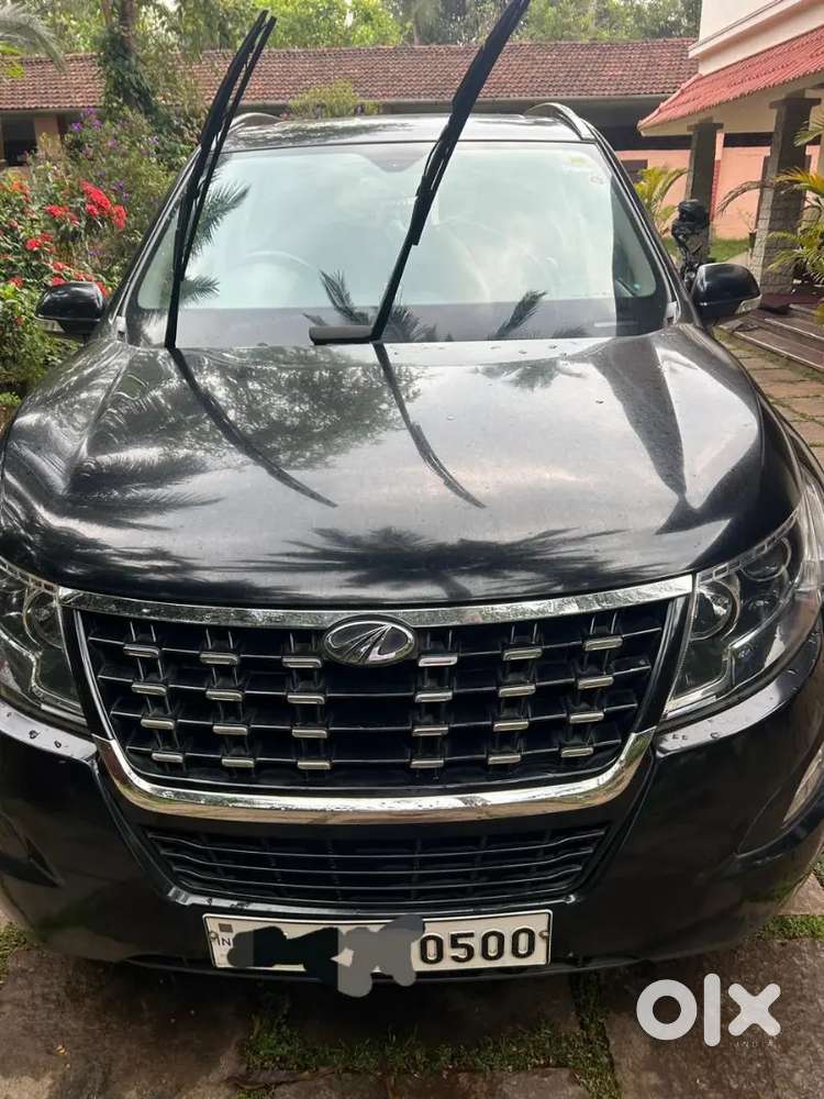 Xuv 500 Manual Company Serviced