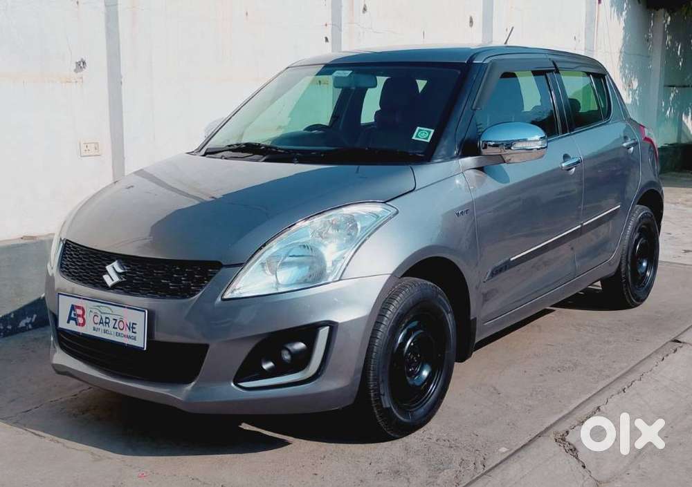 Maruti Suzuki Swift Vxi Abs Bsiv, 2017, Petrol
