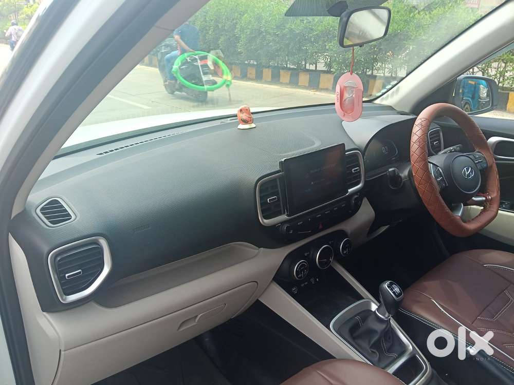 Hyundai Venue Sx Mt, 2025, Diesel