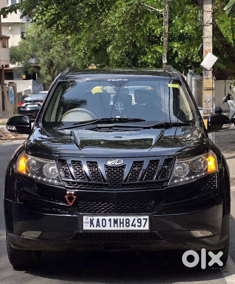 Mahindra Xuv500 W8, 2012, Diesel