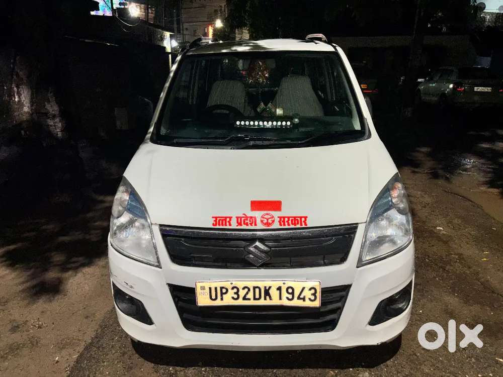 Maruti Suzuki Wagon R 2010 Model Lxi