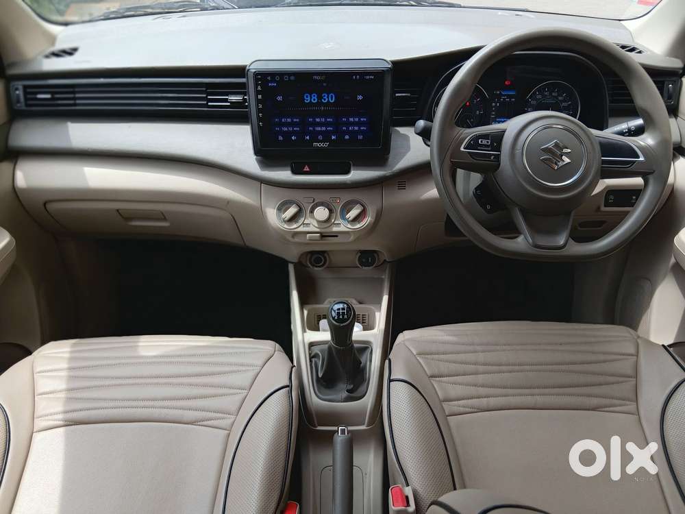 Maruti Suzuki Ertiga 1.5 Vxi, 2025, Petrol
