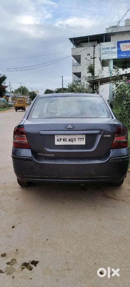 Ford Fiesta Classic 2013 Diesel Well Maintained