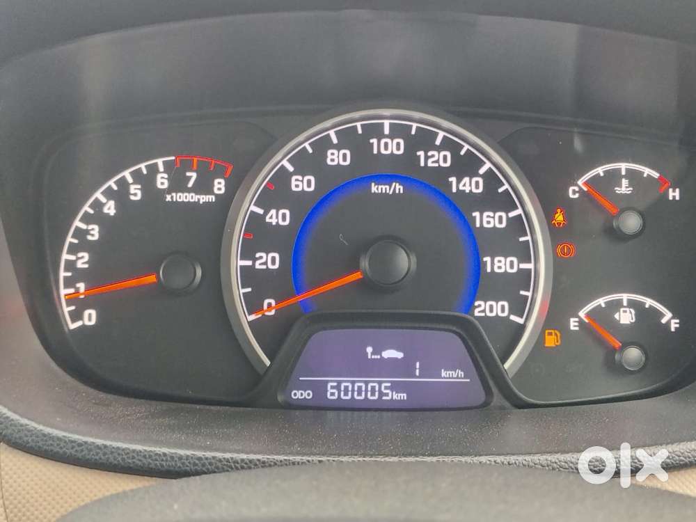 Hyundai Grand I10 Magna 1.2 Kappa Vtvt, 2018, Petrol