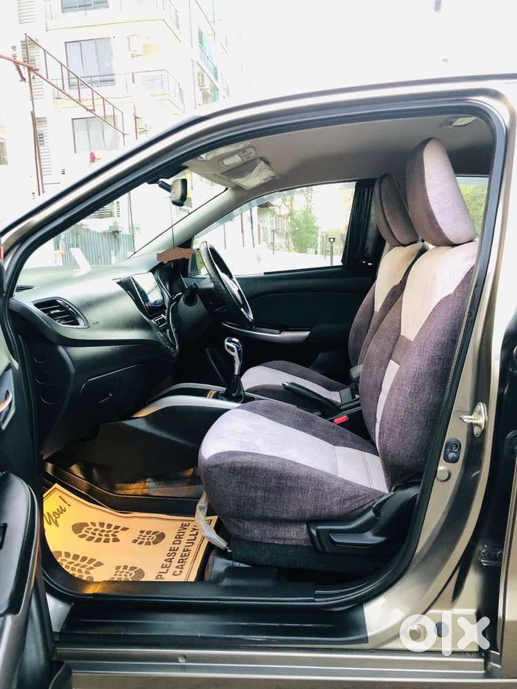 Toyota Glanza G, 2021, Petrol