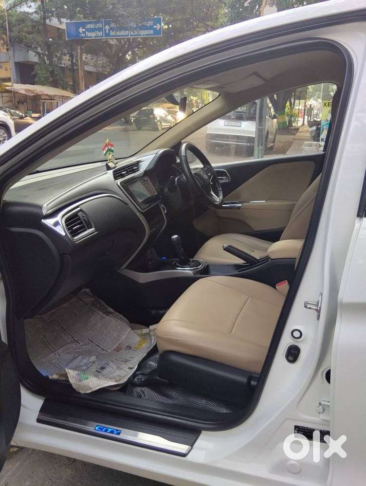 Honda City V Mt Exclusive, 2021, Petrol
