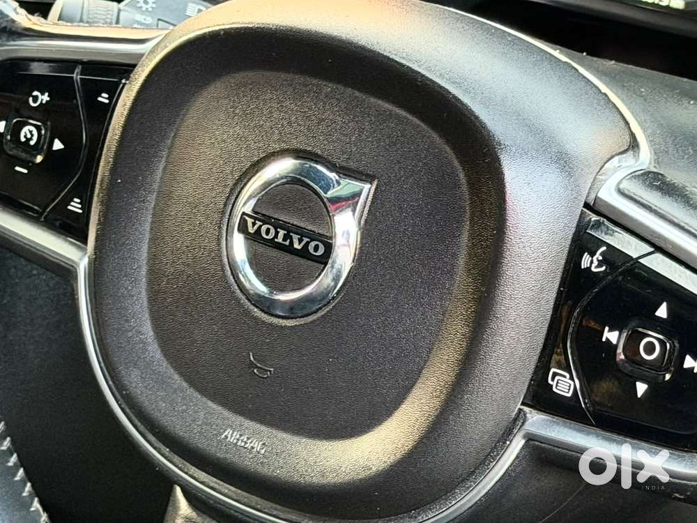 Volvo Xc90 D5 Awd, 2017, Diesel