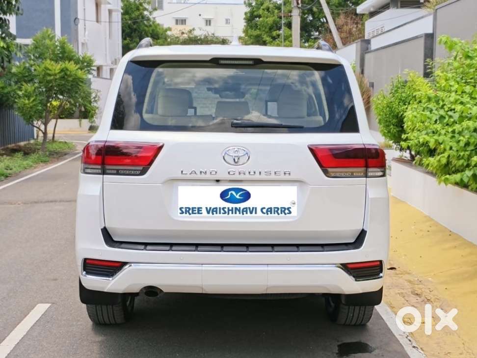 Toyota Land Cruiser 3.3 Zx Diesel, 2025, Diesel