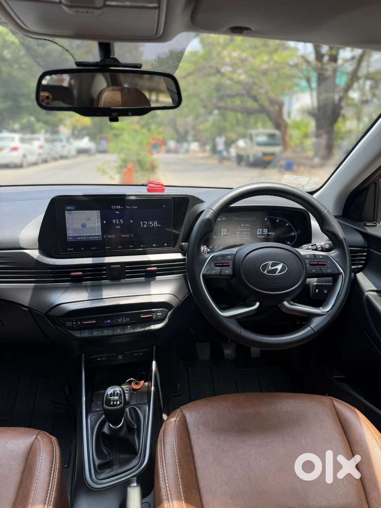 Hyundai I20 Diesel Asta Option, 2022, Diesel