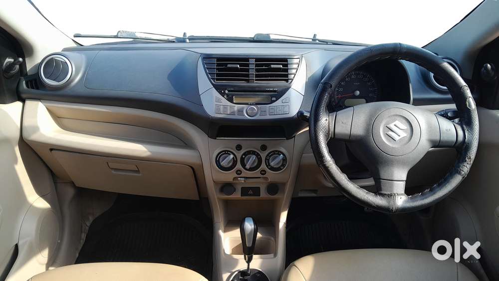 Maruti Suzuki A-star Vxi (abs), Automatic, 2013, Petrol