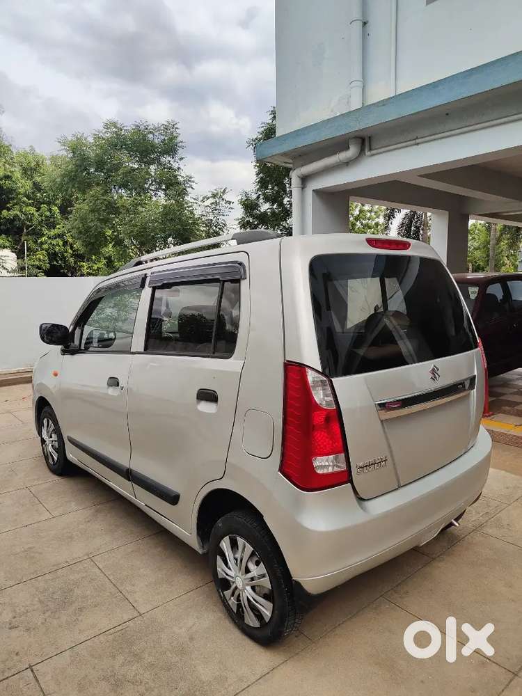 Maruti Suzuki Wagon R Lxi 2012 Car