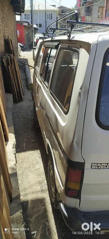 Maruti Suzuki 800 2014 Petrol Well Maintained And Mint Condition