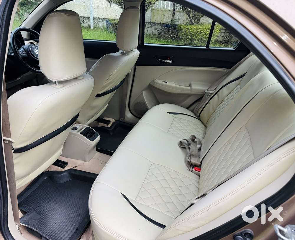 Maruti Suzuki Swift Dzire 1.2 Vxi Bsiv, 2017, Cng & Hybrids