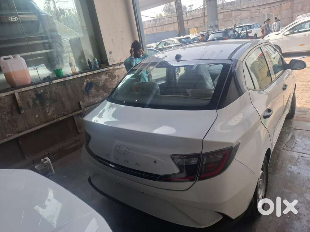 Hyundai Aura 1.2 S 2025
