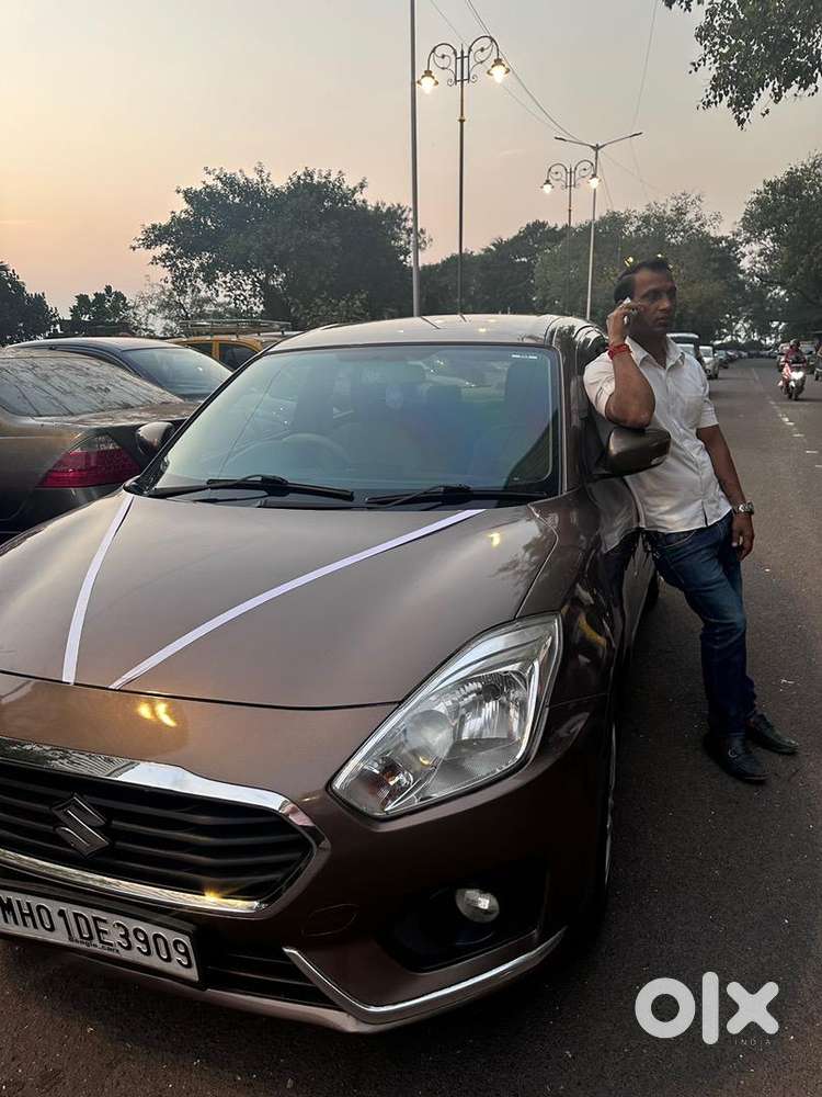 Maruti Suzuki Dzire 2019 Cng & Hybrids Well Maintained