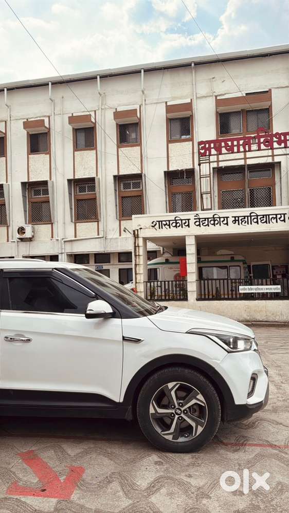 Hyundai Creta Diesel 2018