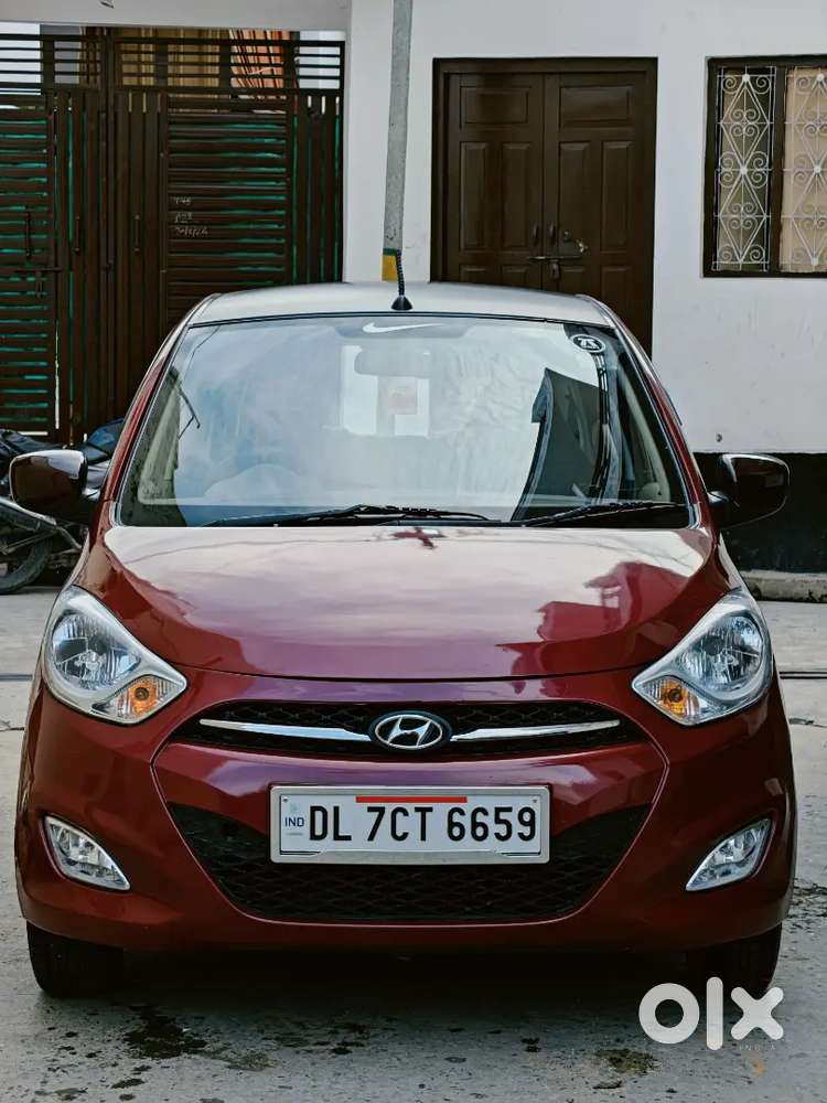 Hyundai I10 1.1 2015 Petrol Car