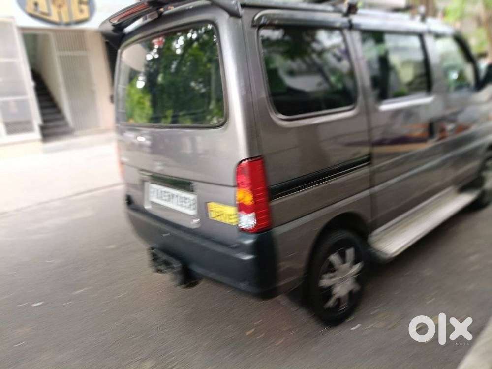 Maruti Suzuki Eeco 5 Seater Ac, 2018, Petrol