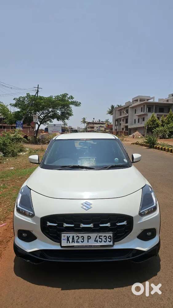 Swift Vxi Petrol 2025