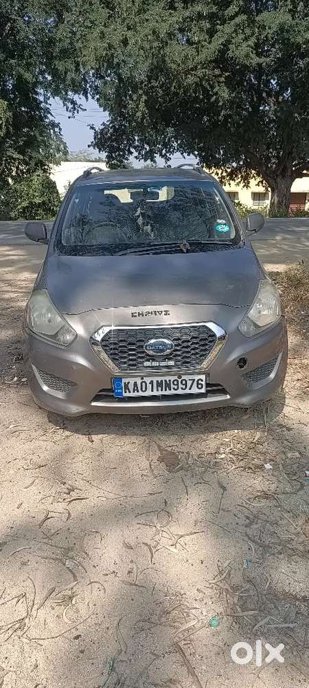 Datsun Go Plus 2016 Petrol 75000 Km Driven