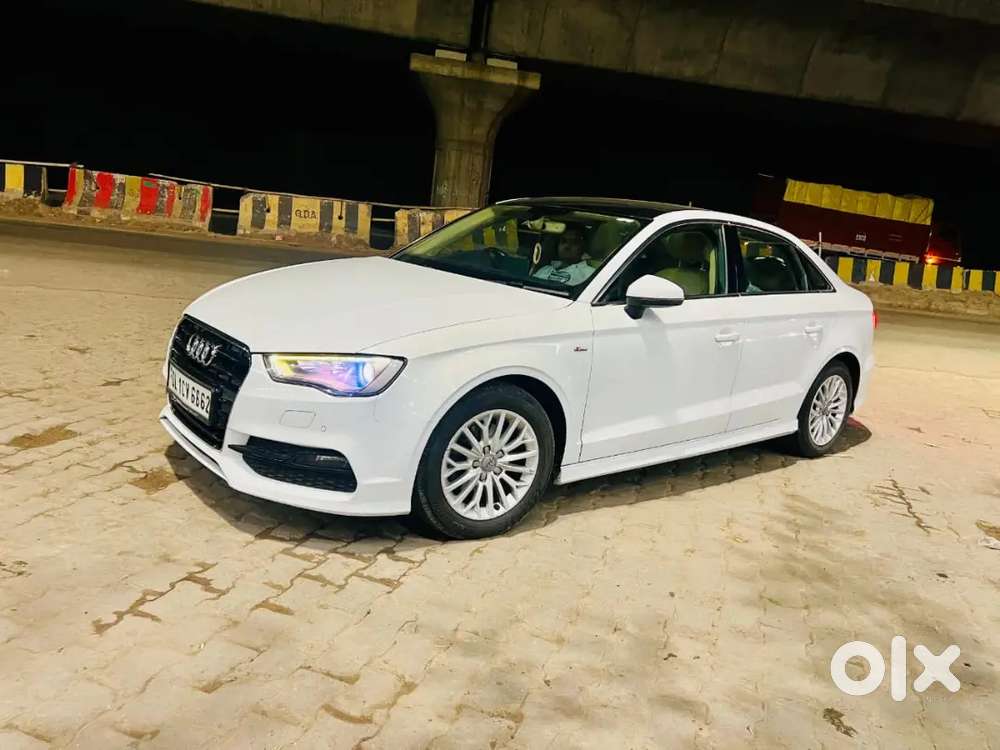 Audi A3 Diesel December 2016
