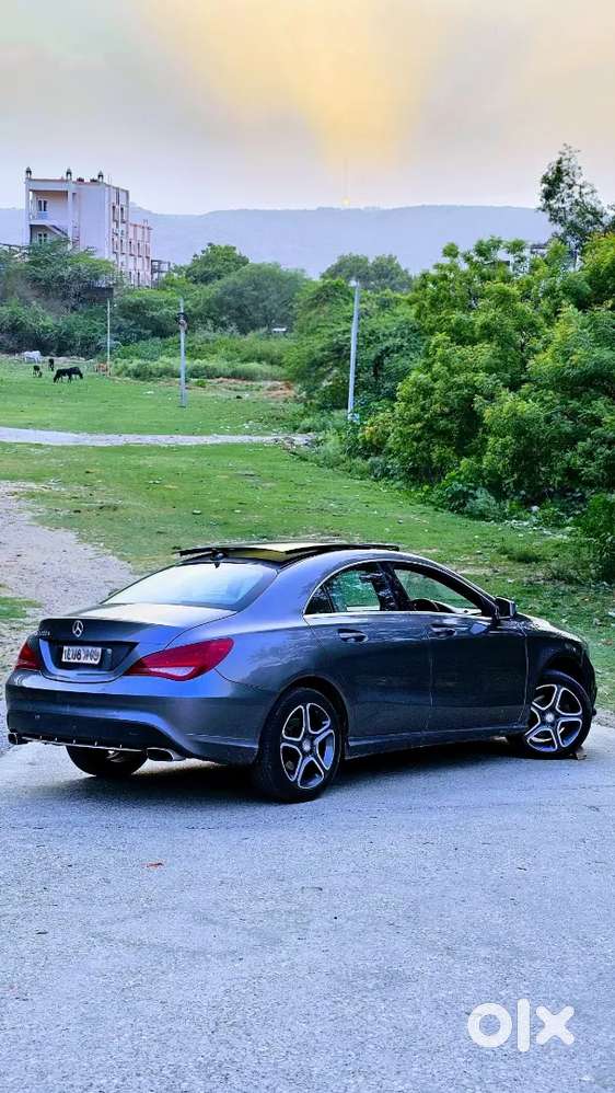 Almost New Car
