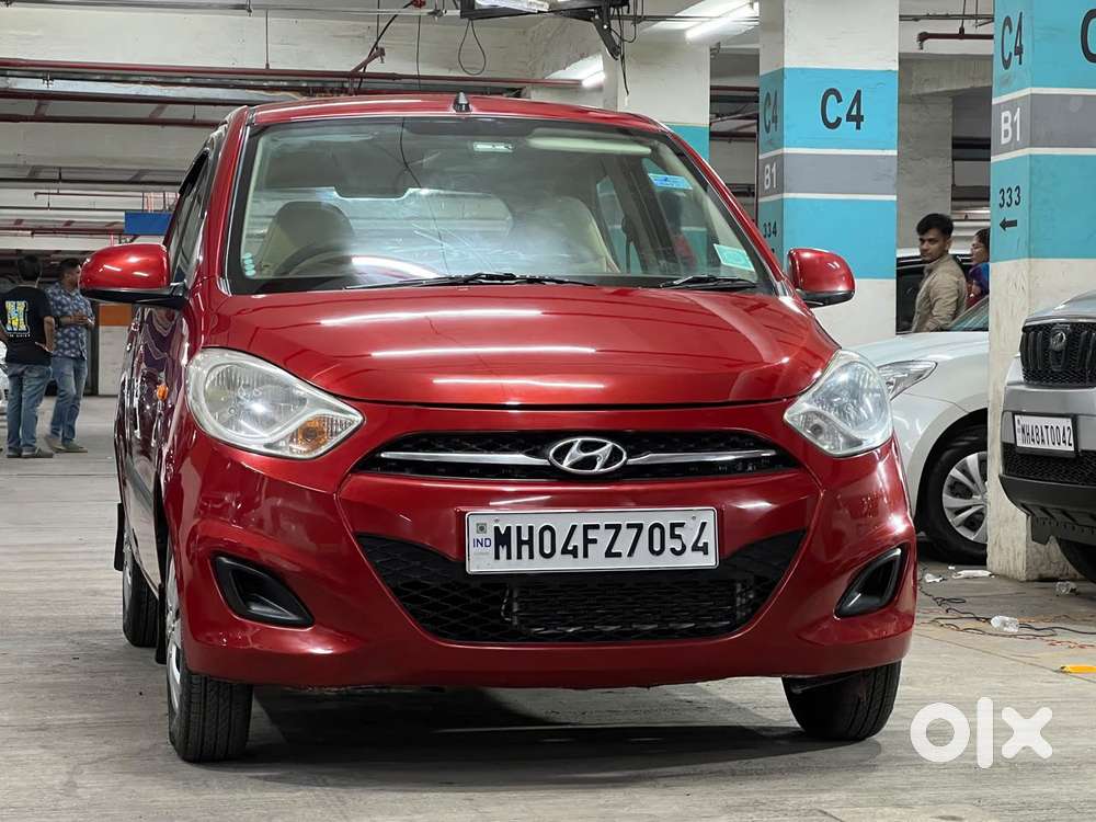 Hyundai I10 Magna 1.2 Itech Se, 2013, Petrol