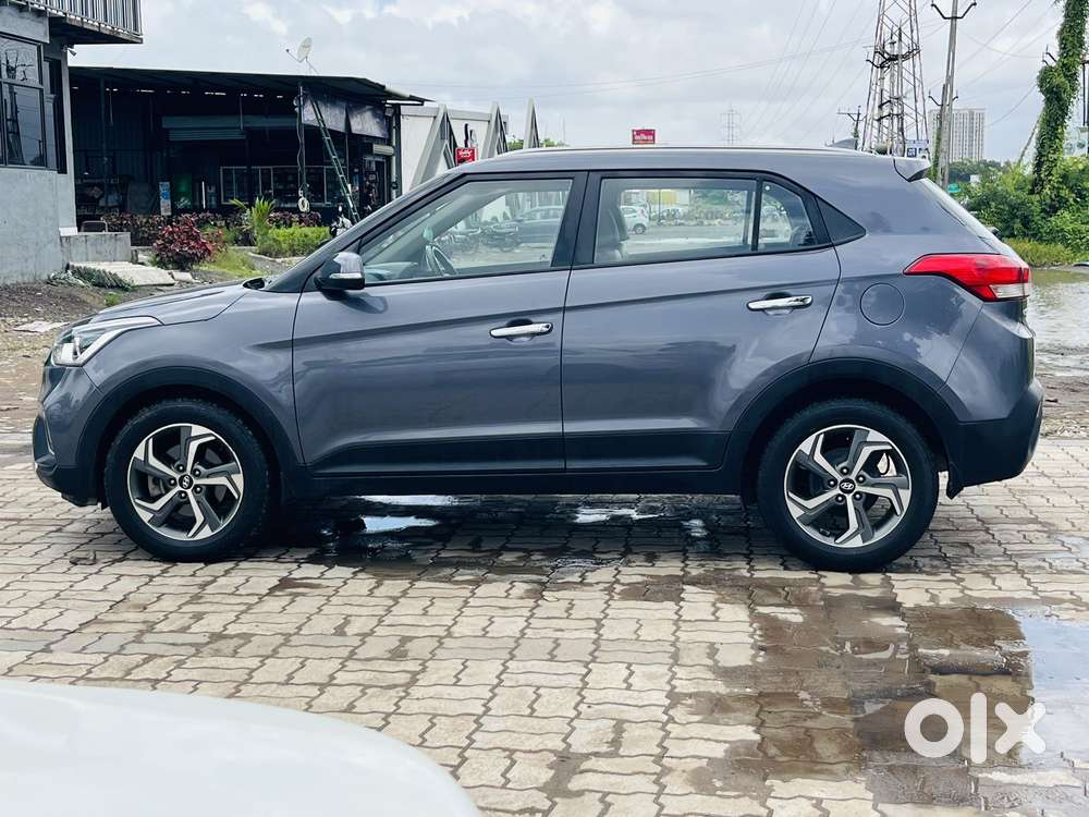 Hyundai Creta 1.6 Sx Automatic, 2018, Diesel