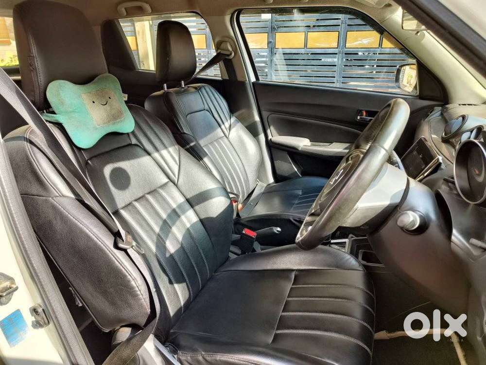 Maruti Suzuki Swift 2018 Zxi Plus, 2020, Petrol