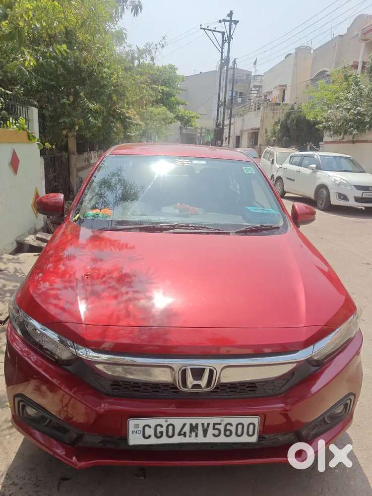 Honda Amaze 2019 Petrol Well Maintained
