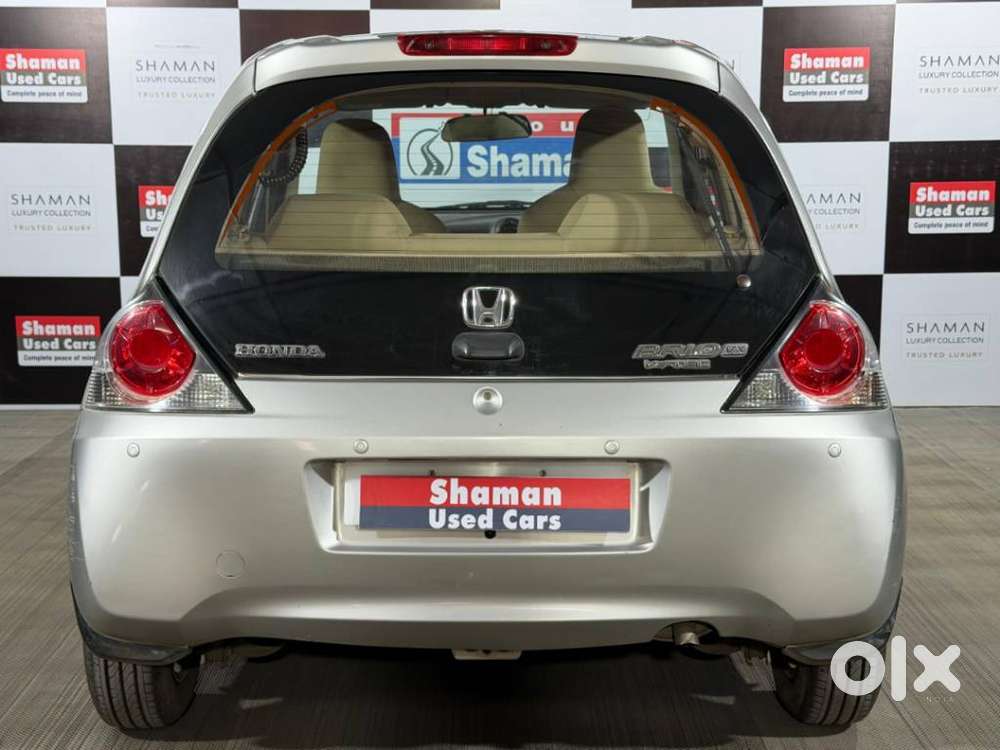 Honda Brio Vx At, 2014, Petrol