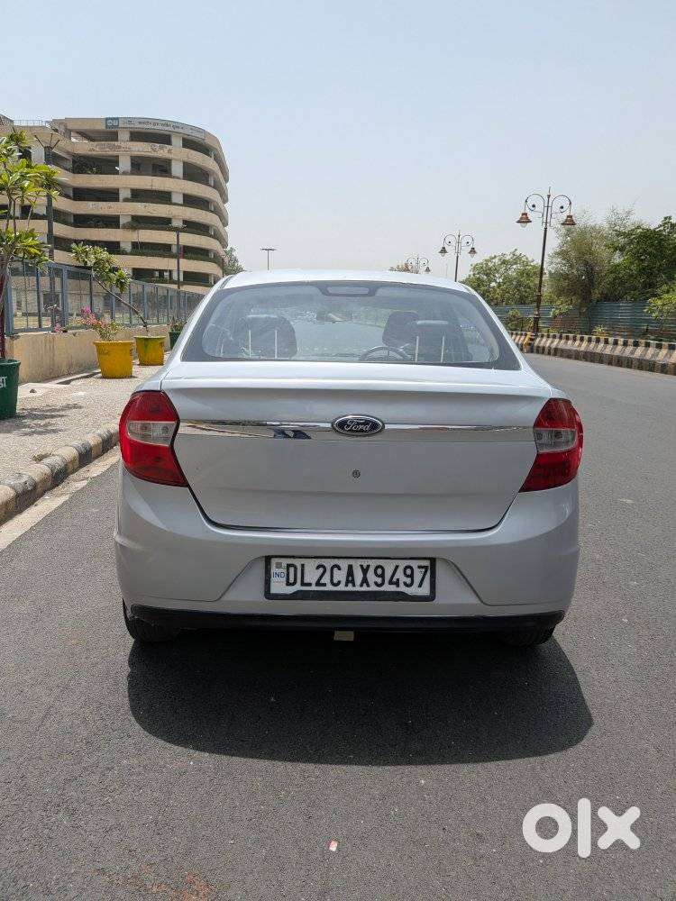 Ford Figo Aspire Facelift, 2017, Petrol